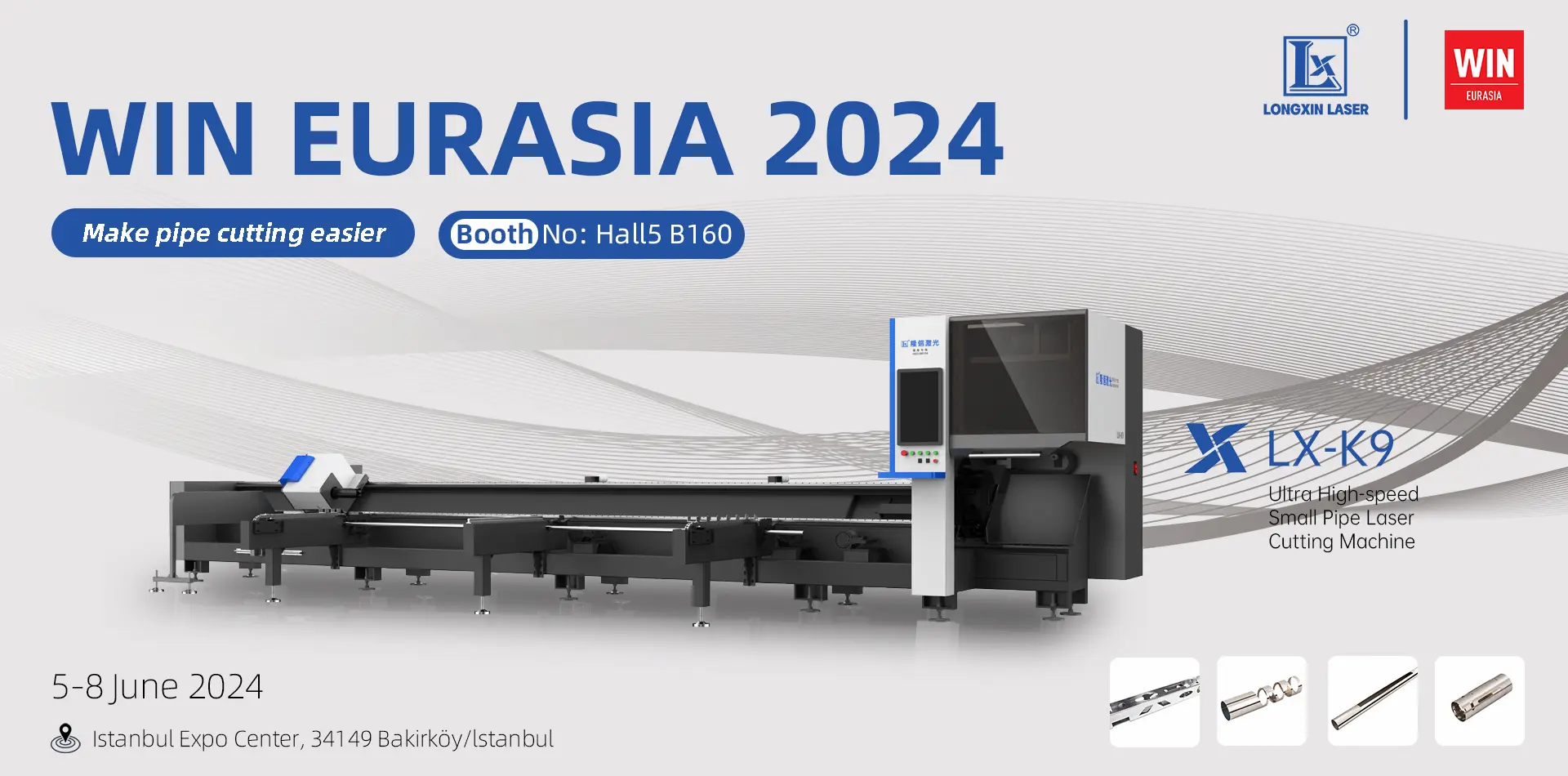 2024 WIN Mostra Eurasia