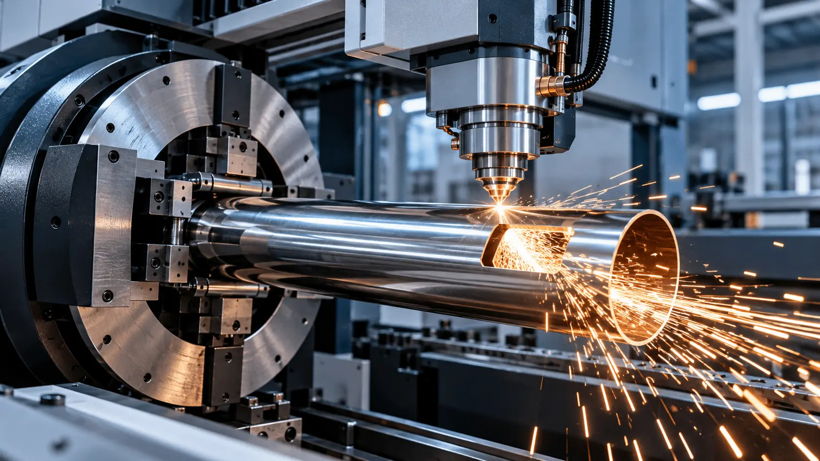 Laser Tube Cutter Power Consumption: Calculate kWh and Running Cost
