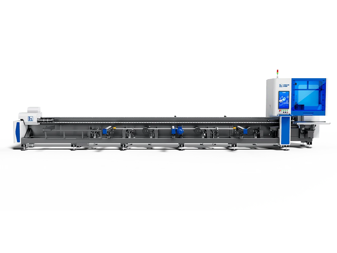 Станок для резки металлических труб под углом