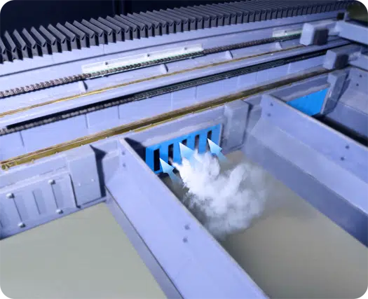 Зональная вентиляционная система