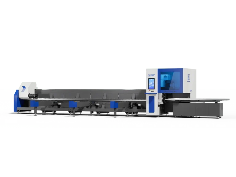 Pesados laser, máquina de corte do tubo