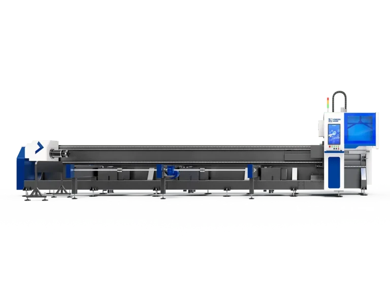 3D laser, máquina de corte do tubo