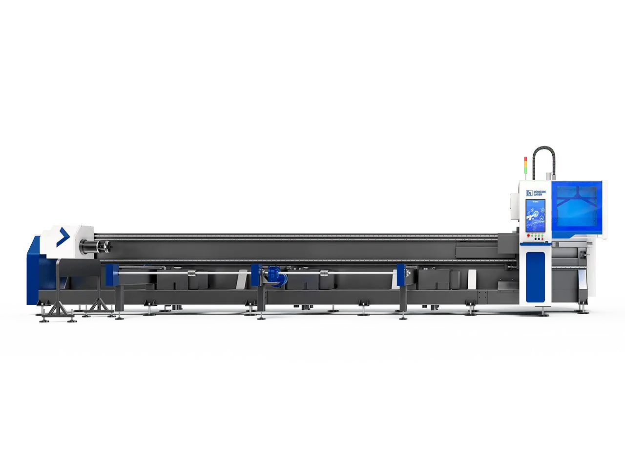 Mesin pemotong pipa laser 3D
