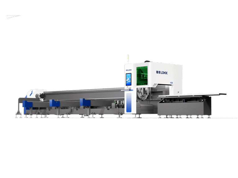 3D de laser de machine à couper les tubes