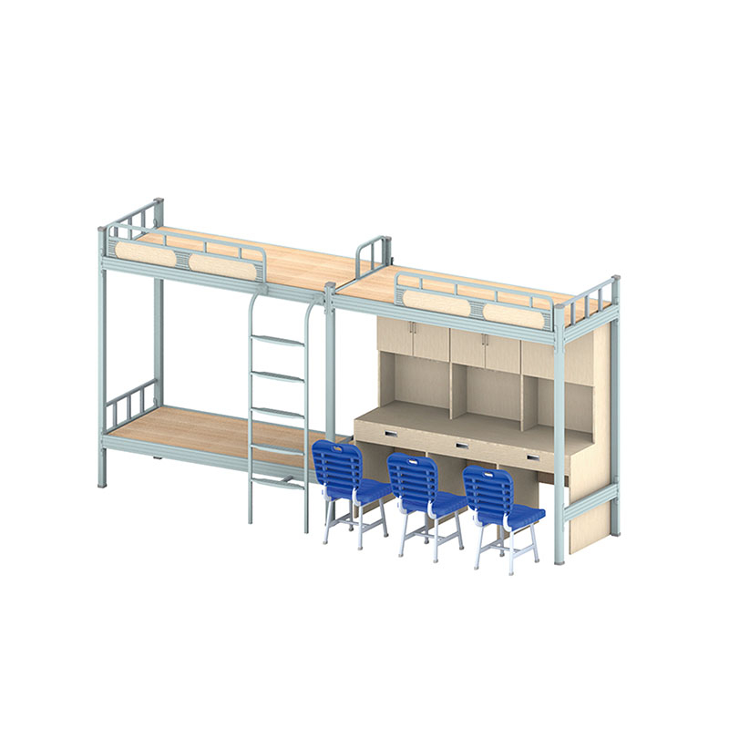 Excellent Performance of LX-K12S Laser Tube Cutting Machine in School Furniture and Bed Manufacturing+