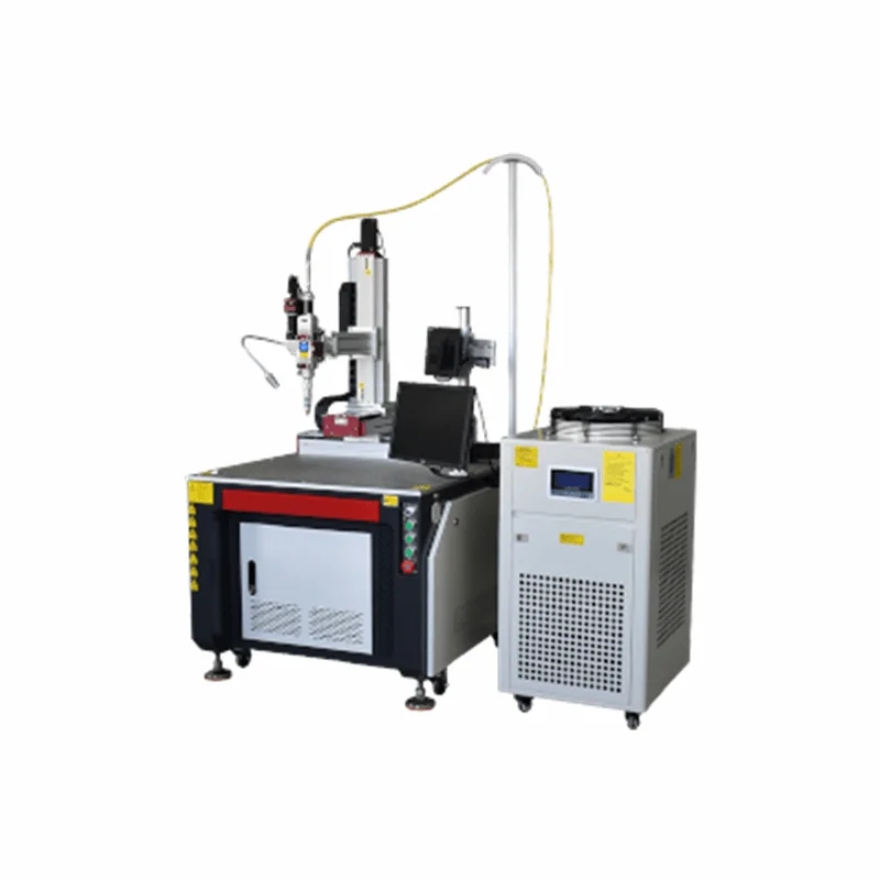 CNC Laser Welding Machine