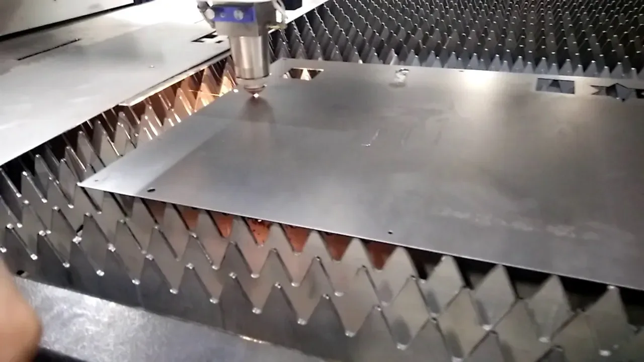 Can a Laser Cutter Cut Aluminum