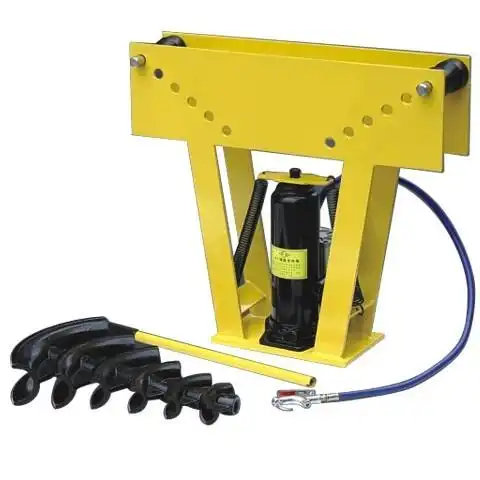 Pneumatic Pipe Benders