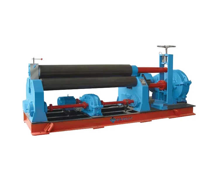 Roll Bending Machines