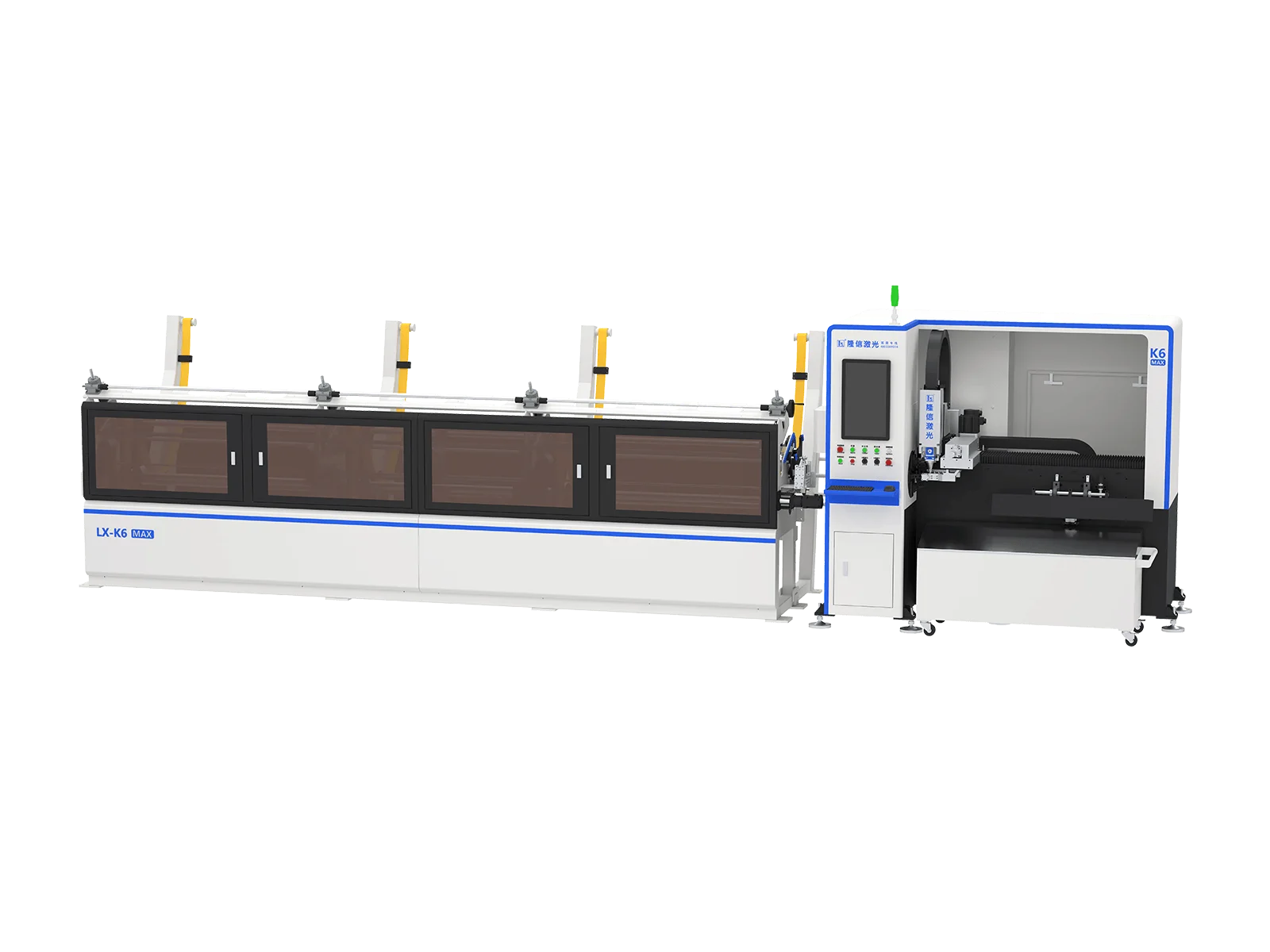 LX-K6MAX tube laser cutting machine