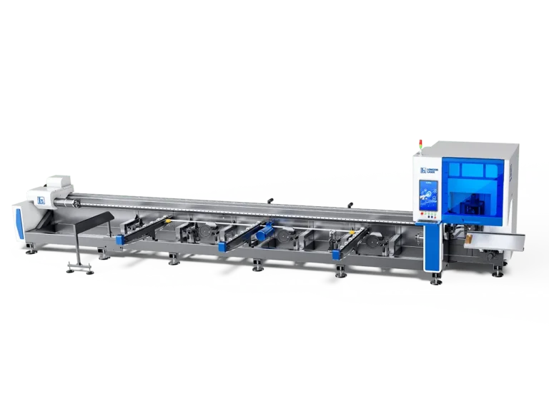 Bisel, Máquina de Corte para tubos de metal