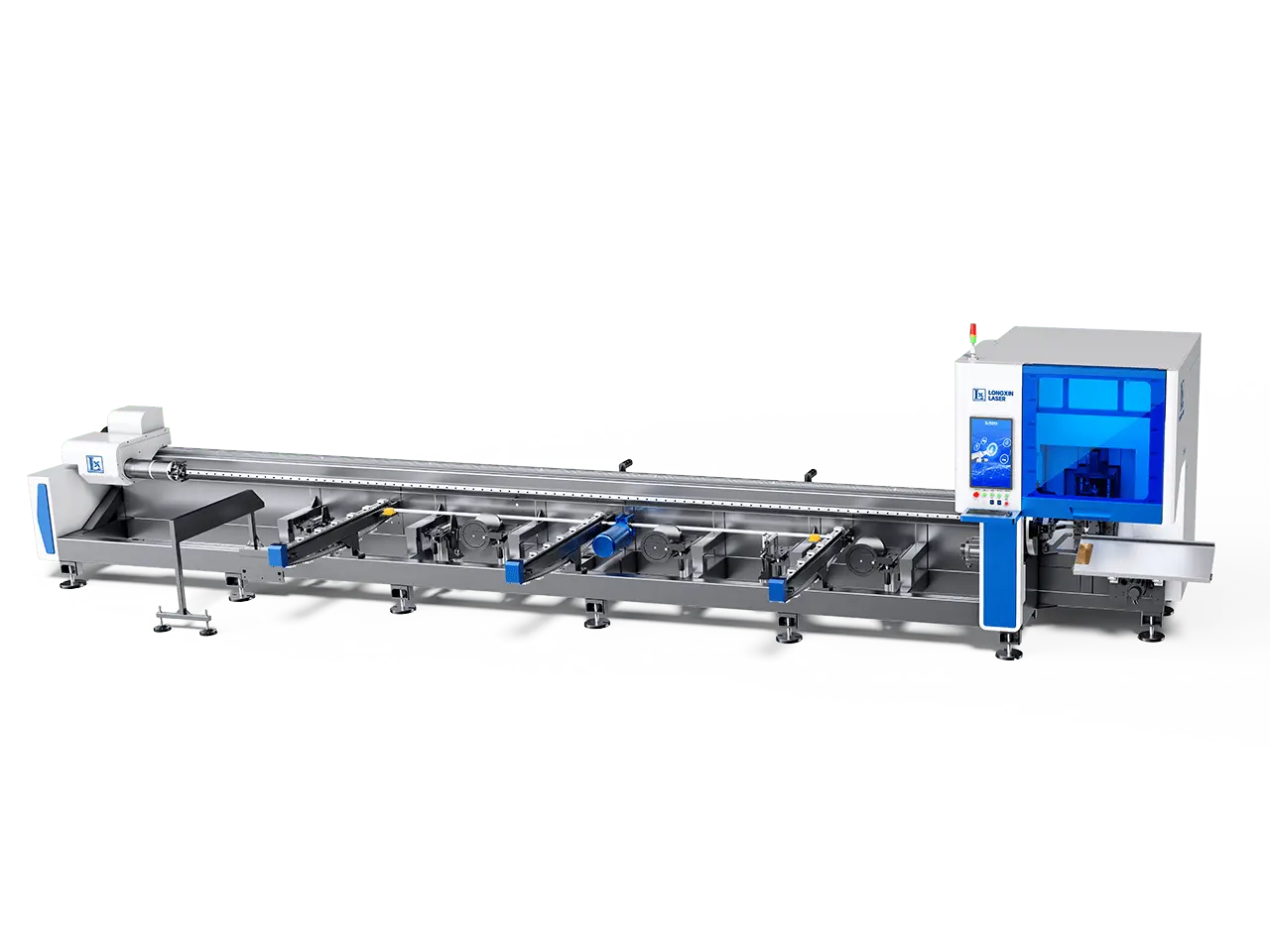 Biselado de la Máquina de Corte para tubos de metal