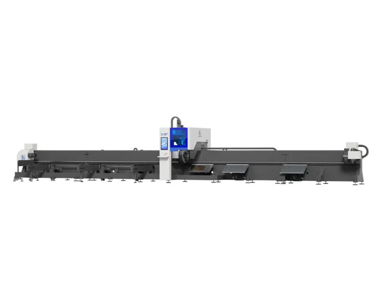 Pesados laser, máquina de corte do tubo