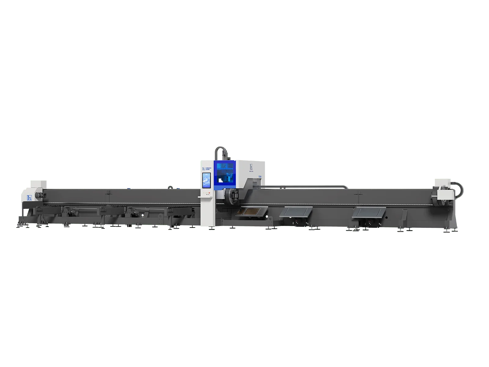 Mesin pemotong pipa laser tugas berat