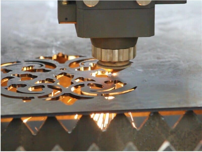 20 materials that fiber laser can cut