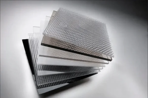 Polycarbonate sheets