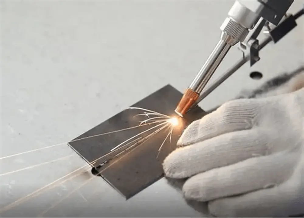 Laser Welding Techniques for Aluminum and Copper Alloys
