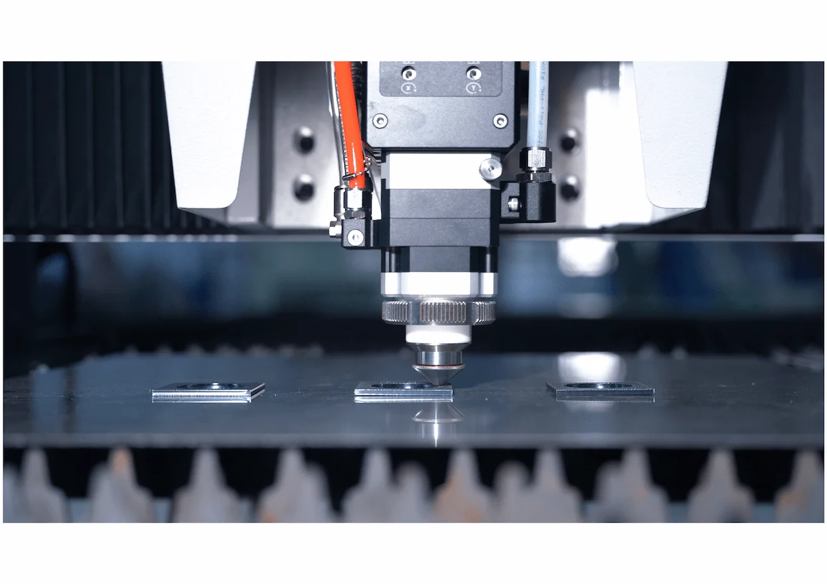 Intelligent Laser Head