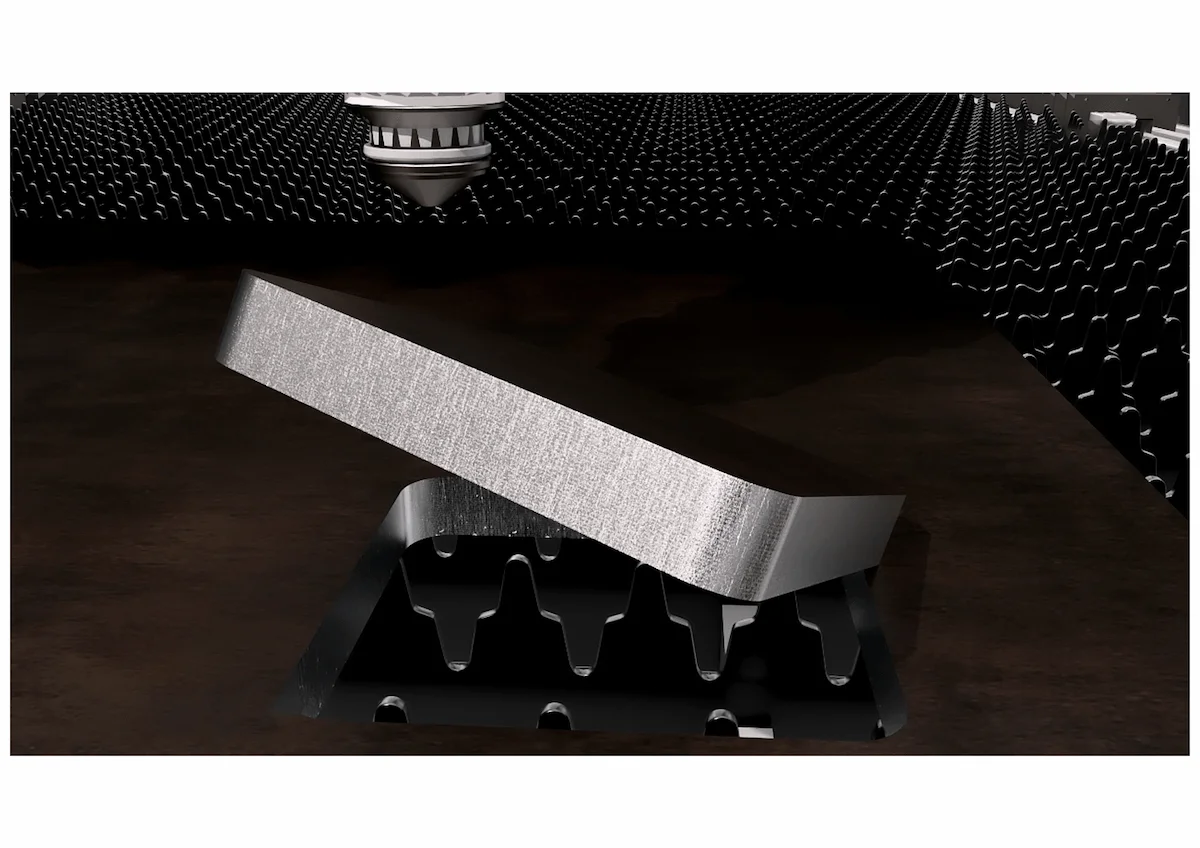 Bright Surface Cutting, No Secondary Processing