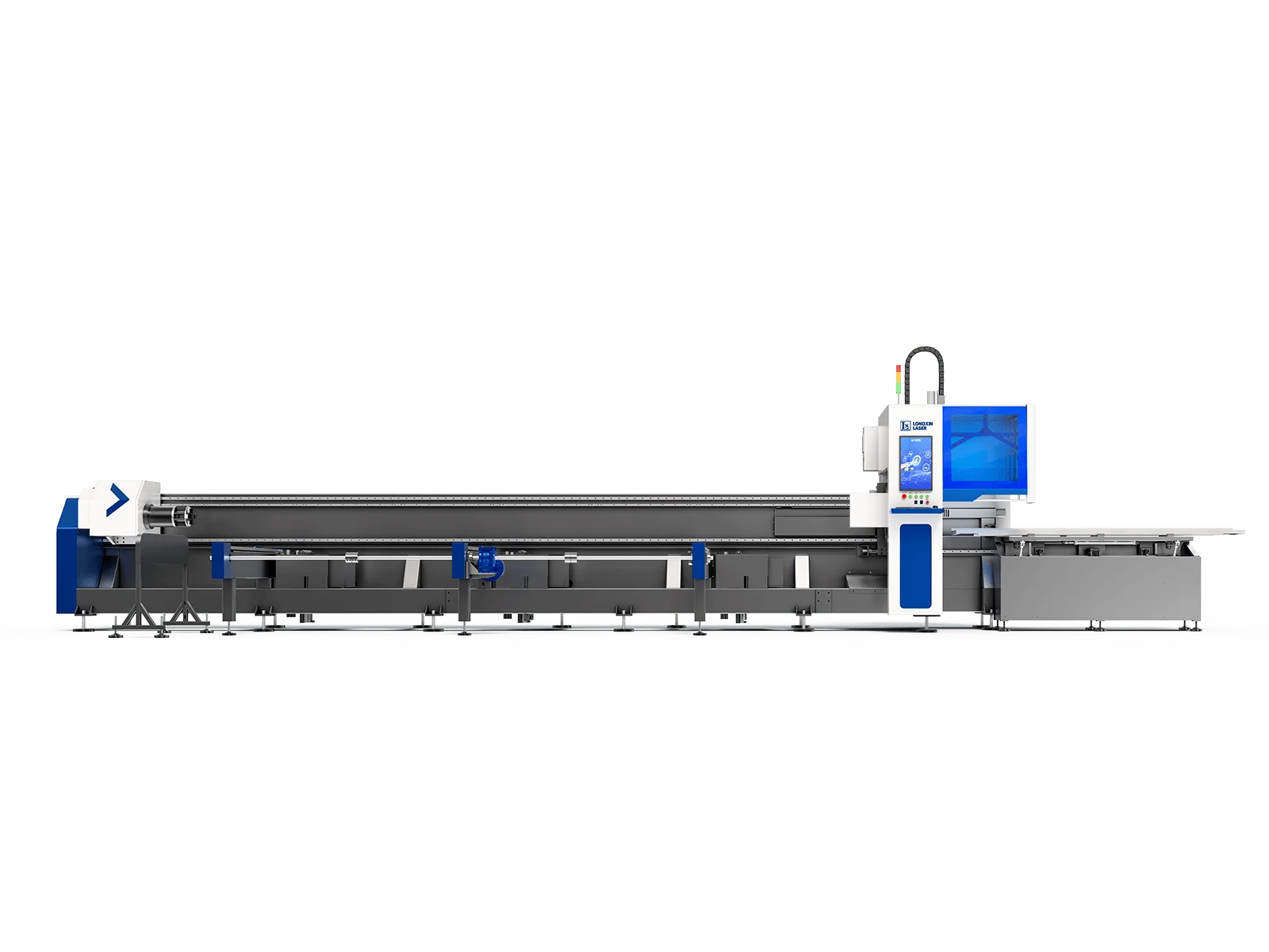 ヘビーデューティー傾斜管用レーザー切断機