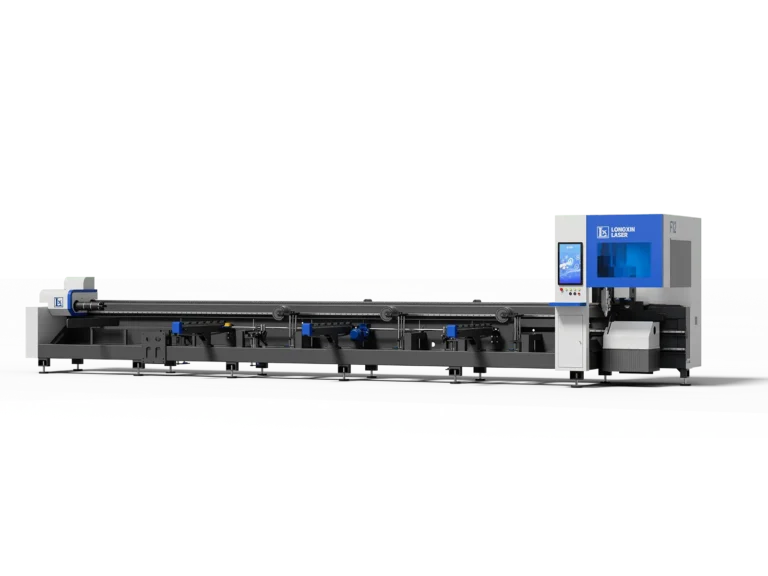 3D Laser Hybrid Tube Cutting Machine