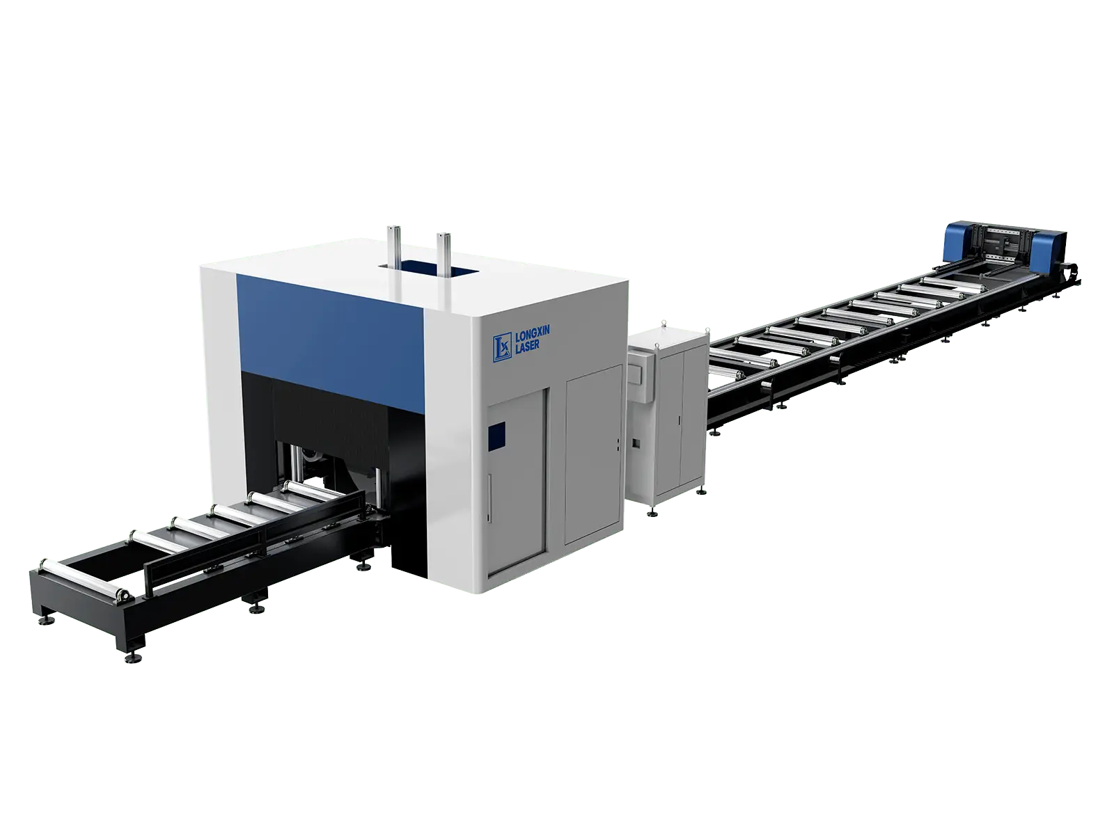 대형 프로파일 레이저 절단기