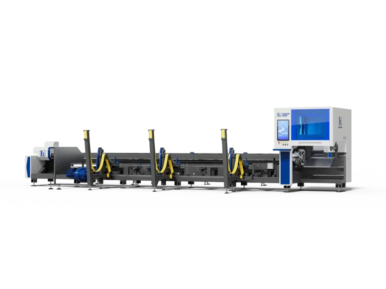 Zero Tailing Laser Tube Cutting Machine