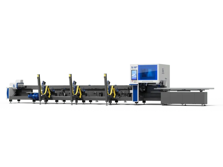 6th Gen pipe fiber laser cutting machine