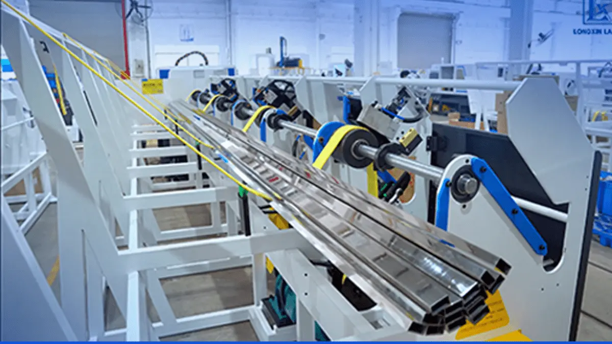 Rapid material change in just 7 seconds