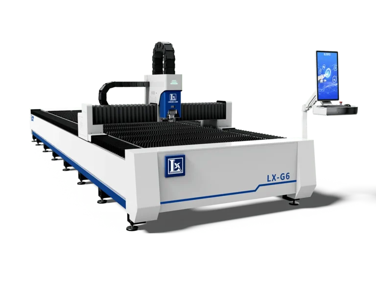 Jednostanowiskowa wycinarka laserowa fiber