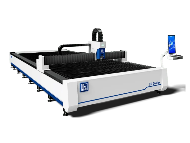 Jednostanowiskowa wycinarka laserowa fiber
