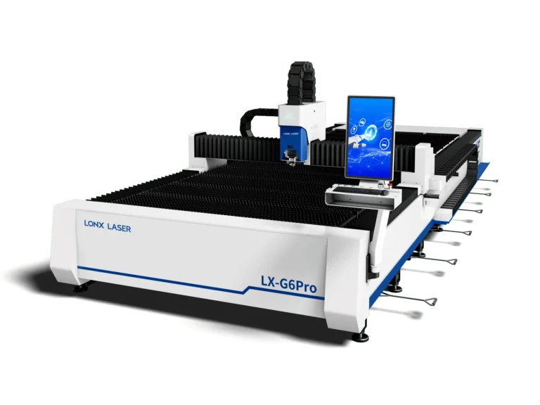 6020 Large Format Fiber Laser Cutting Machine