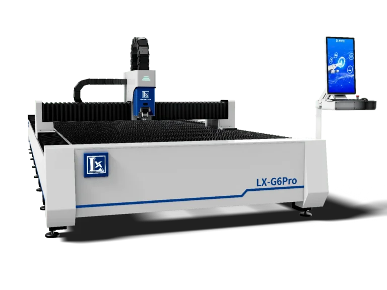 Jednostanowiskowa wycinarka laserowa fiber