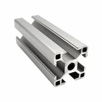 Special extruded sections