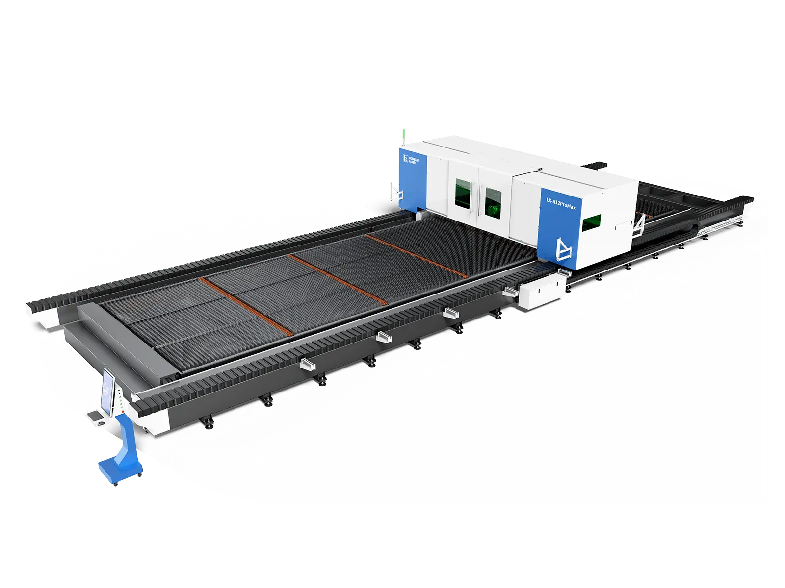 Ultra-Large-Format Laser Cutting Machine