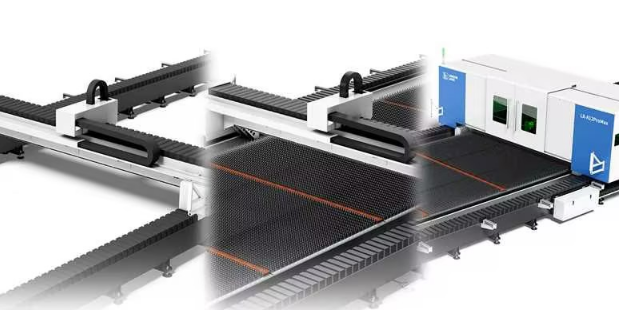 Découpe biseautée avec configuration flexible