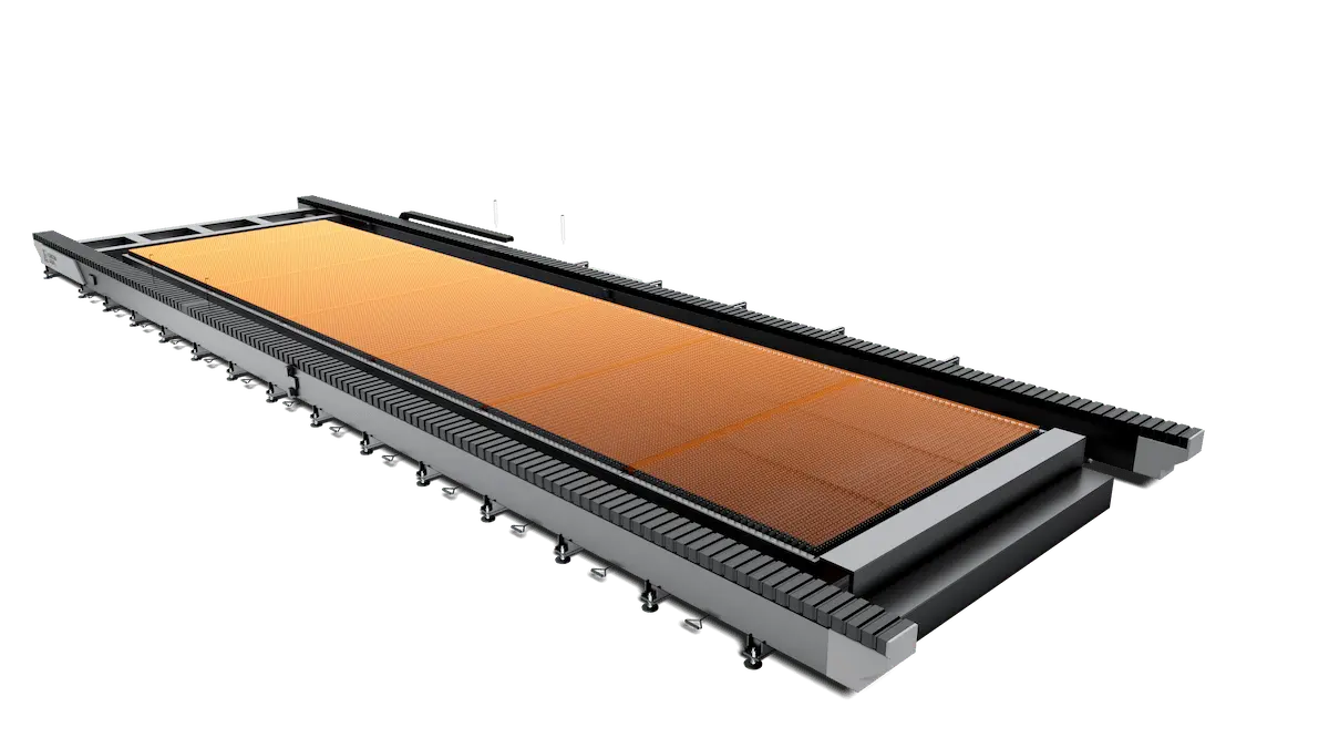 Ultra-Large Format with Flexible Customization