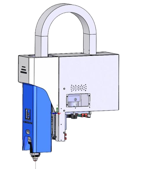 Follow-Up Laser Head Protection