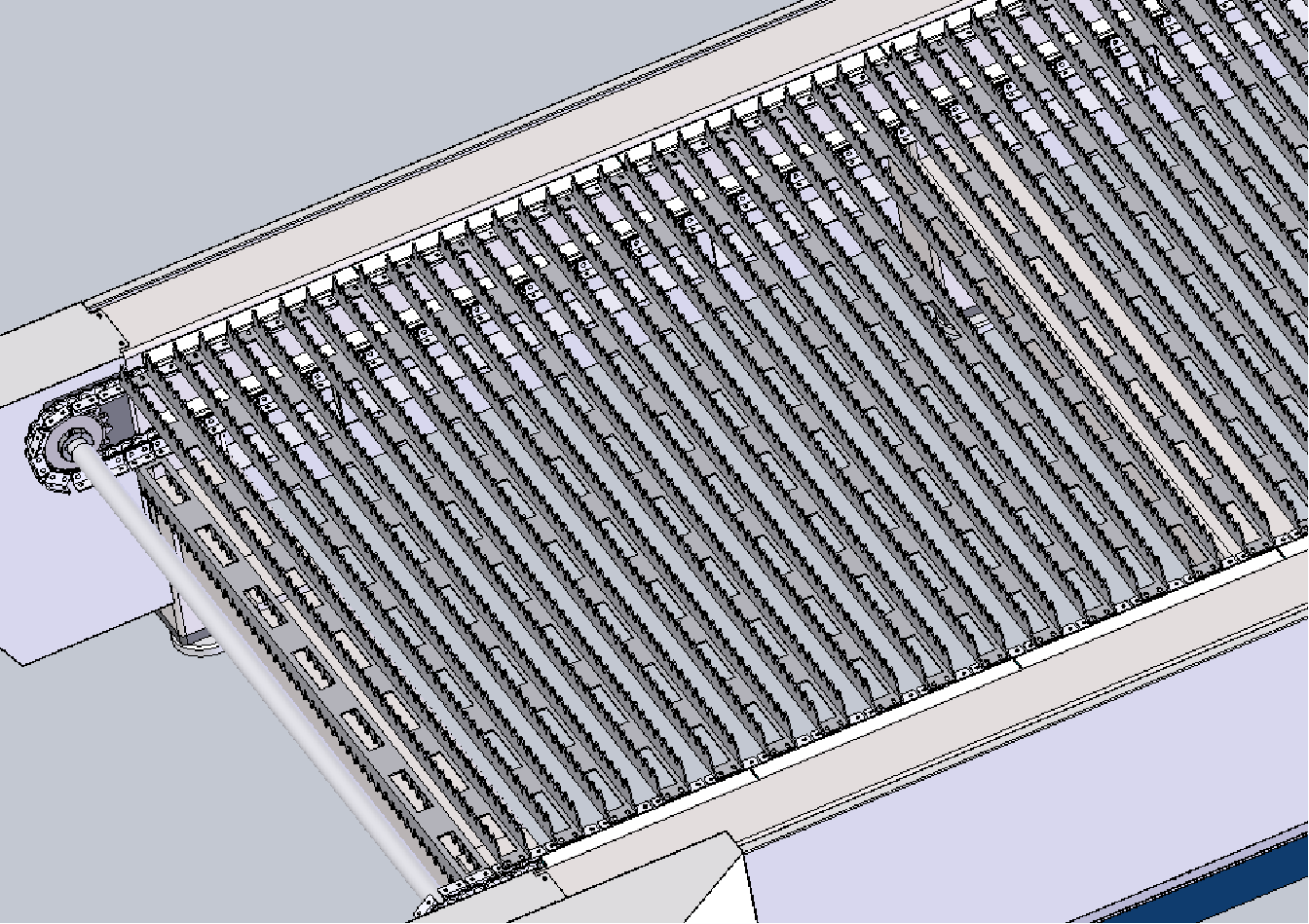 Follow-Up Rotary Worktable