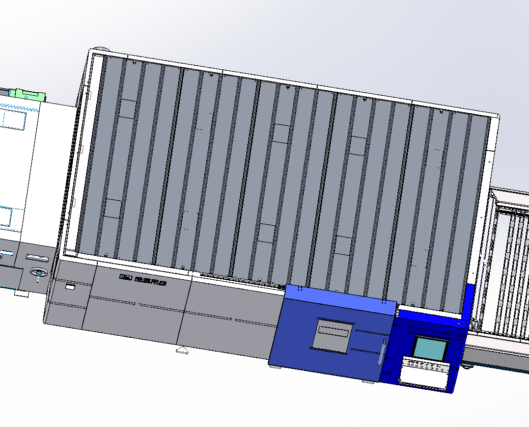 Positive Pressure Air Blowing