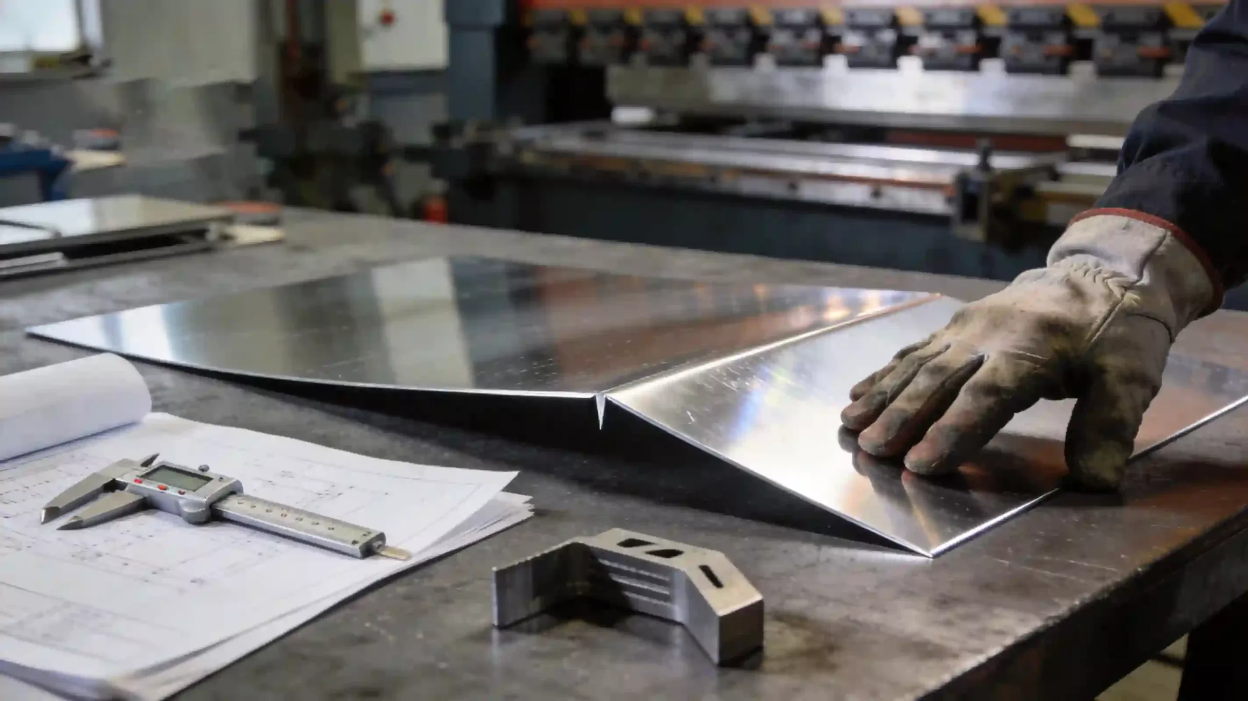 What Is Sheet Metal Fabrication in the USA? Cost, Process & Suppliers Guide
