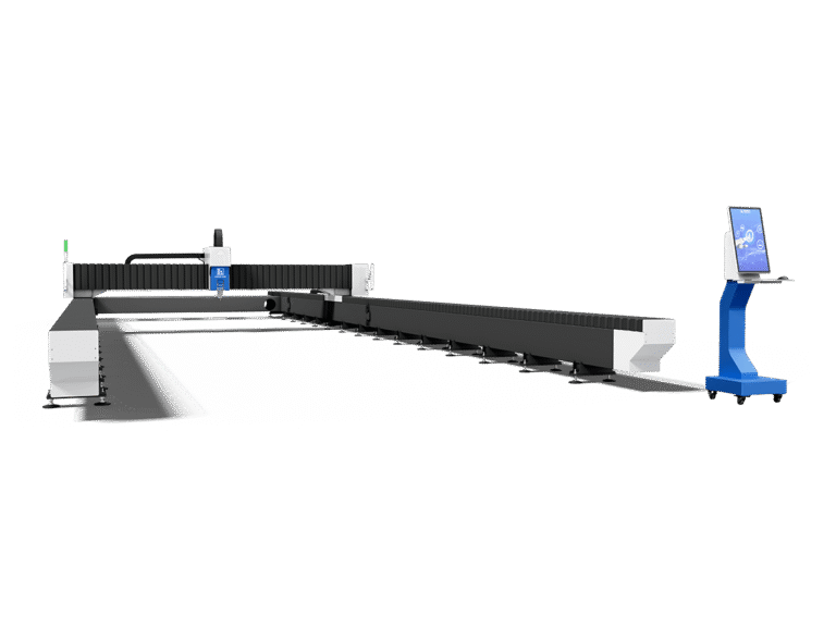 Ultrawielkoformatowa maszyna do cięcia laserowego