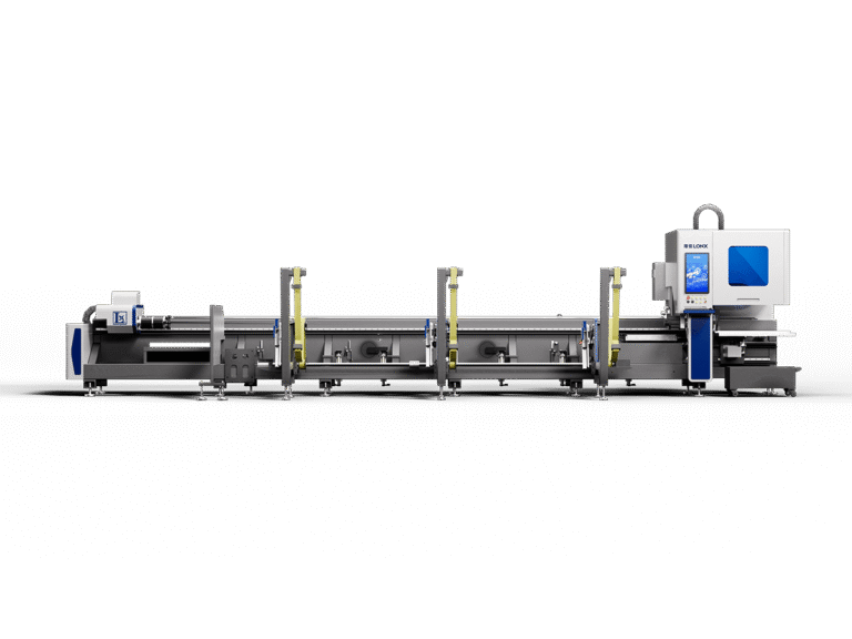 High-Speed Laser Tube Cutting Machine