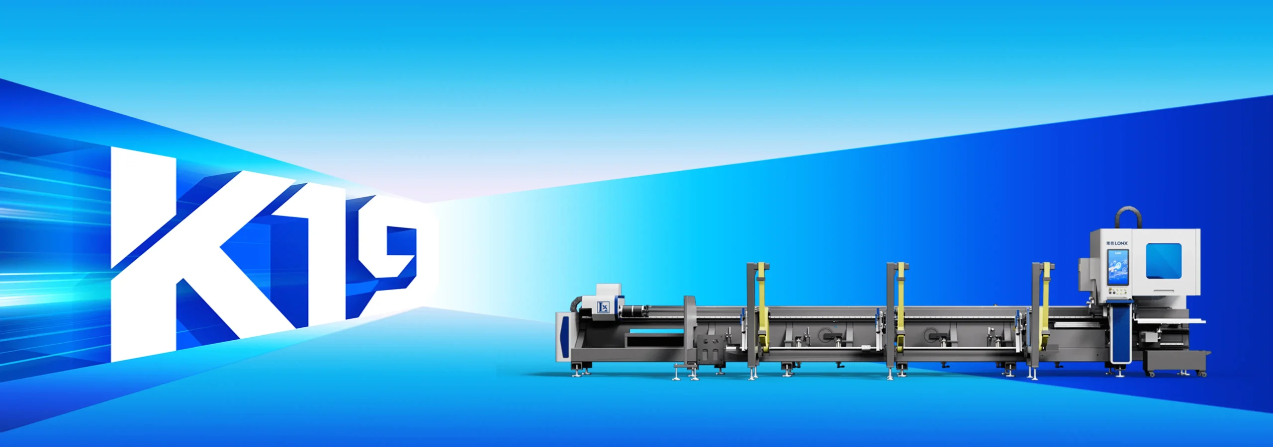 LX-K19 Laser tube cutter