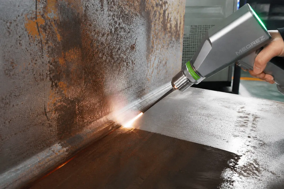 What Is a Laser Sander? A Complete Guide to Laser Cleaning for Industrial Surface Preparation
