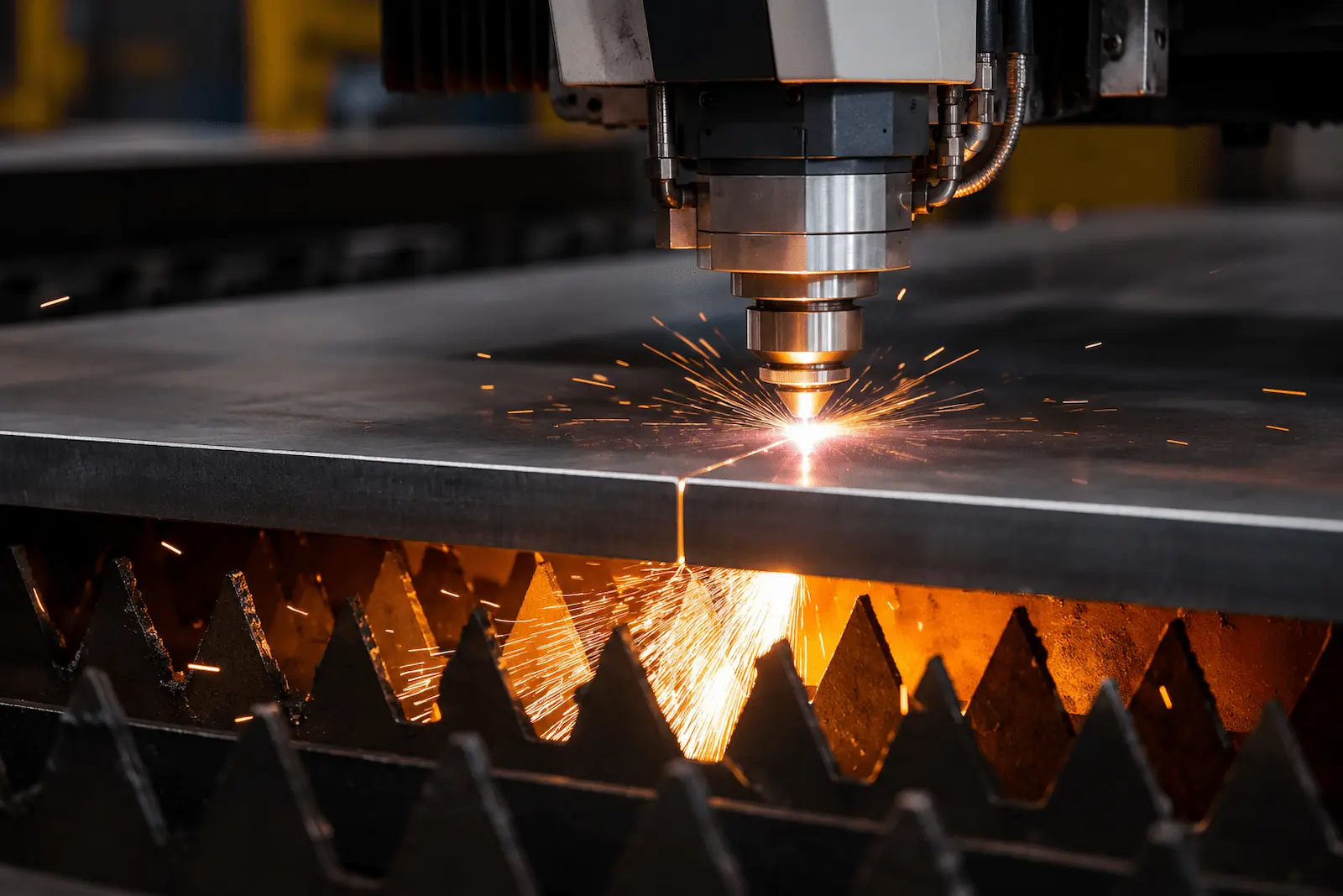 How Thick Can a Fiber Laser Cut? Laser Cutting Thickness Chart by Power