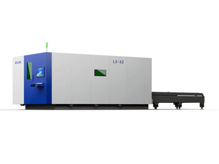 3015 High Speed Exchange Table Fiber Laser Cutting Machine