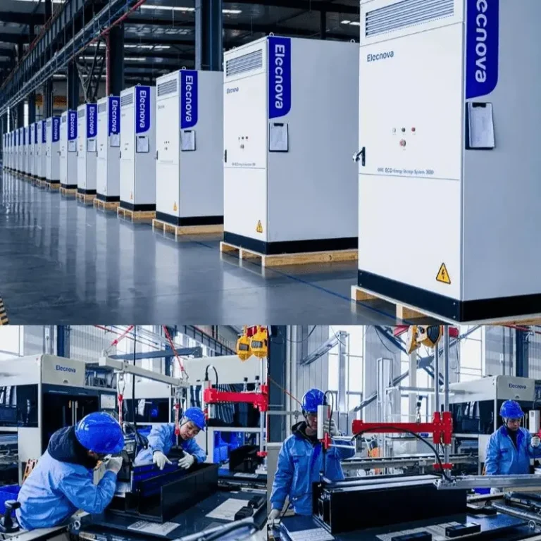 Laser Cutting for Solar Energy & Storage Equipment