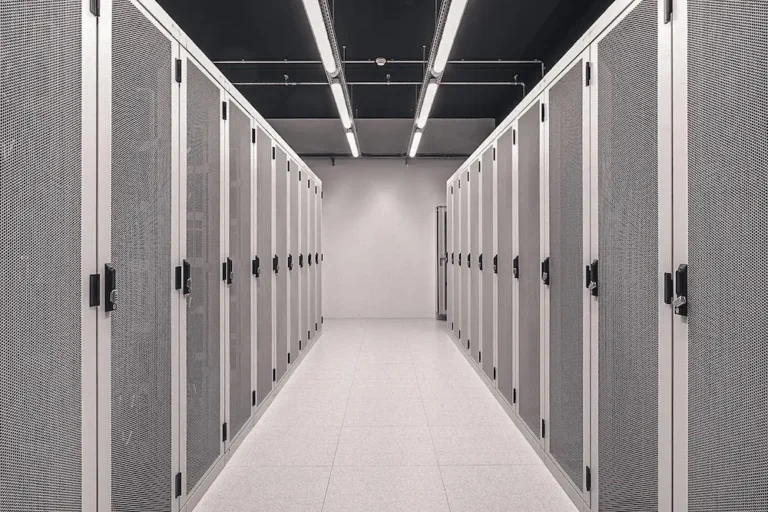 Laser Cutting for Data Center & Server Rack Manufacturing