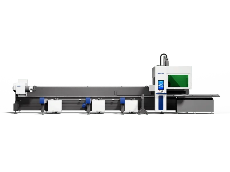 Heavy-Duty Bevel Tube Laser Cutter